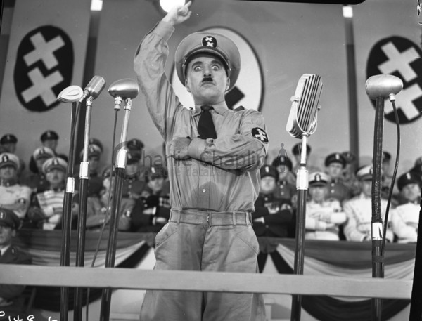 The Great Dictator, 1940