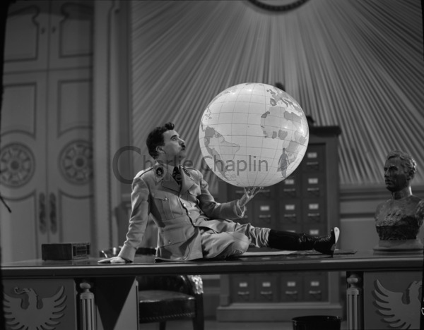 The Great Dictator, 1940