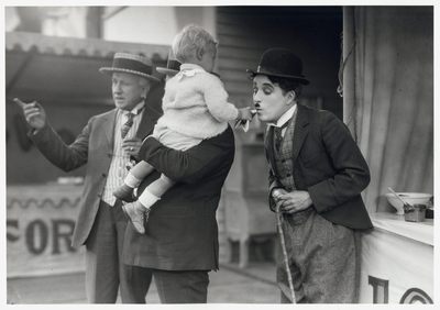 Circus_hot_dog_scene_a_medium