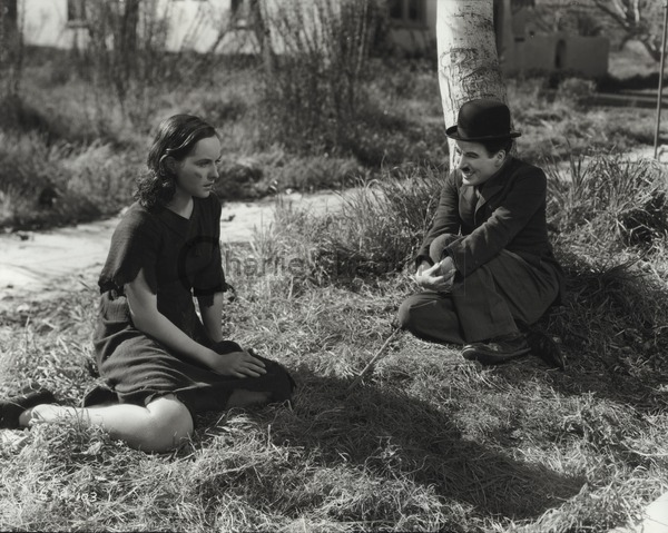 Paulette Goddard, American Actress, Modern Times, Charlie Chaplin