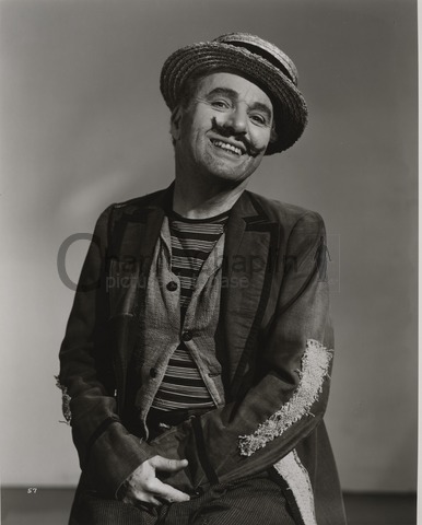Charlie Chaplin : Sardine Song