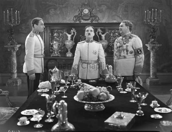 The Great Dictator, 1940