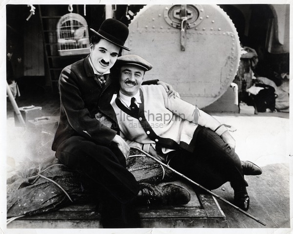 sidney chaplin actor