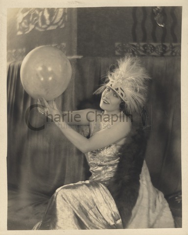 Edna Purviance