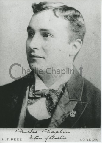 Charles Chaplin Sr.