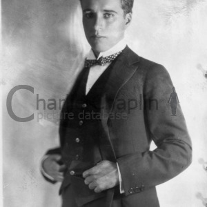 Chaplin portraits - Charlie Chaplin Image Bank